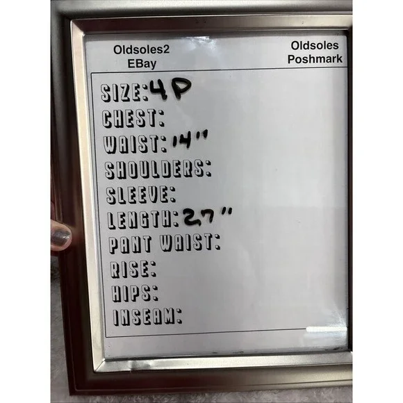 Banana Republic Satin Pleated Skirt Hunter Green Midi Petite 4P NWT Style 798408 - Picture 12 of 12